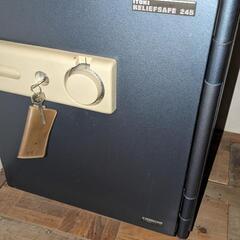 金庫の画像