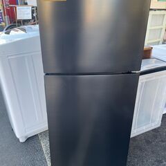 リサイクルショップどりーむ荒田店 No9736 冷蔵庫　２ドア　シンプル　マクスゼン　２０２１年製　高年式♪の画像