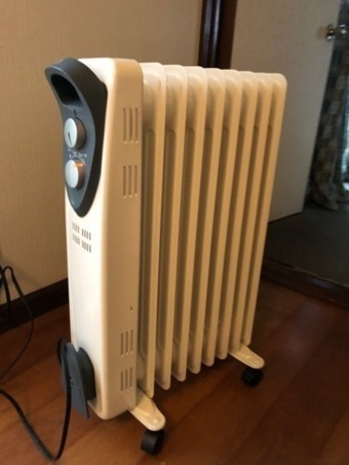 オイルヒーター