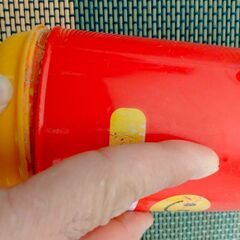 アンパンマンの水筒★1個300円の画像