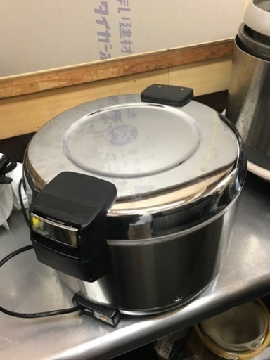 タイガー保温器4L用