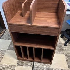 (差し上げます)ランドセルラック:棚