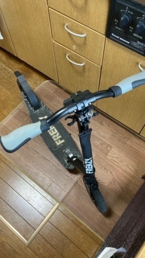 FRENZY エアタイヤキックボード