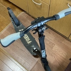 FRENZY エアタイヤキックボード