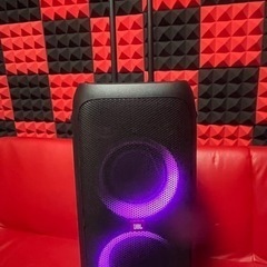 JBL PARTYBOX 310 ライティング機能搭載 Blue...