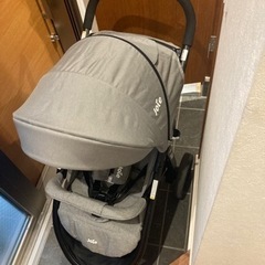 Joie KATOJI ライトトラックス チャイルドシートの画像