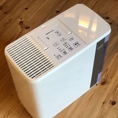  美品　ハイブリッド加湿器　ダイニチ製　HD-5014