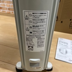 デロンギ　オイルヒーター　の画像