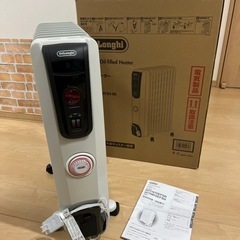 デロンギ　オイルヒーター　