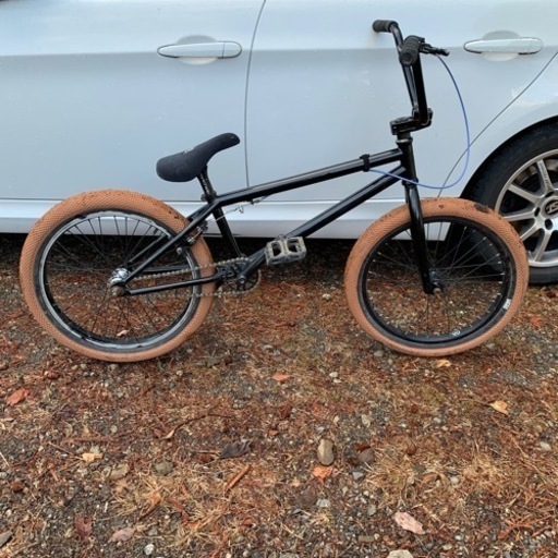 bmx volume bike ストリート　フルクロモリ SUNDAY 2023年 EX 20.75