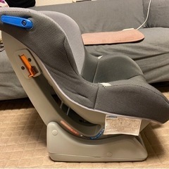 リーマンチャイルドシートの画像