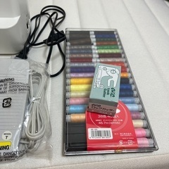 brother ミシン　MS201の画像