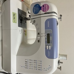 brother ミシン　MS201の画像