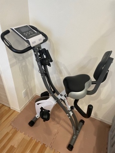 【アルインコ】コンフォートバイクⅡ  フィットネスバイク