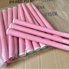 ｺﾞﾙﾌｸﾗﾌﾞ ｲｵﾐｯｸｸﾞﾘｯﾌﾟ15本ｾｯﾄ未使用