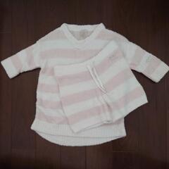 せどりセット【子ども服110～120(5枚以上)レディース服Mサイズ15点、マタニティ服、新品靴磨きセット、アクセサリーキットなど】の画像