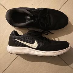 NIKEスニーカーの画像