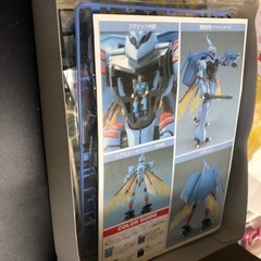 プラモデル　オーラーバトラー　HG ダンバインの画像