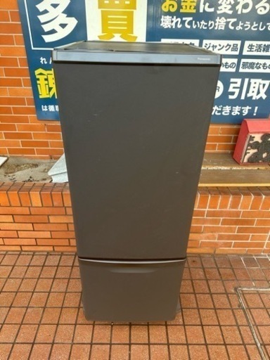 sj294 2023年製 Panasonic パナソニック ノンフロン冷凍冷蔵庫 NR-B17HW-T