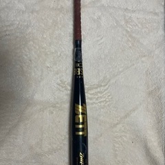 ZETT Power ゼット パワー  中学 軟式用 野球 バット