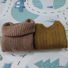 美品ニットまとめて　値下げ