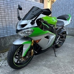 期間限定値下中です。現金も大丈夫です　ニンジャzx10r c型　1000ccの画像