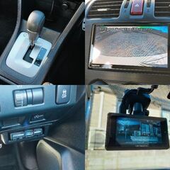 【検 令和7年9月まで】ｽﾊﾞﾙ ｲﾝﾌﾟﾚｯｻG4!! 2.0i-S AWD!! STIマフラー!! ﾅﾋﾞTV ETC ﾄﾞﾗﾚｺ!! の画像