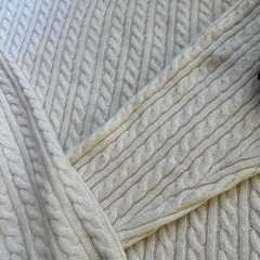 ［決まりました］GUメンズセーター　2枚の画像