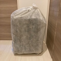 スポルディング　スーツケースの画像