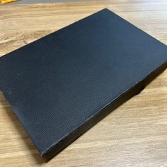 金子眼鏡　メガネケースの画像