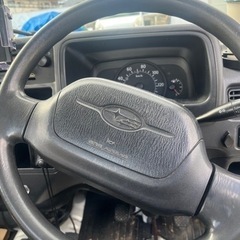 軽トラ MT 四駆 130000キロ  冬タイヤ&バッテリー 23.24冬新品交換済み の画像