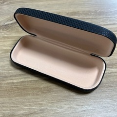 メガネケースの画像