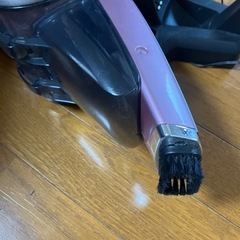 ミニ掃除機の画像