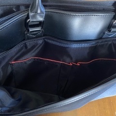 ビジネスカバン　の画像