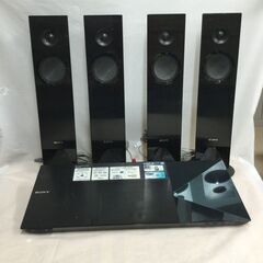 【北見市発】ソニー SONY ホームシアター HBD-N1B 2014年製 (E2369kxY)
