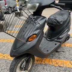 ヤマハJOG  50cc配車予定