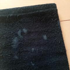 サポーター　膝　黒の画像