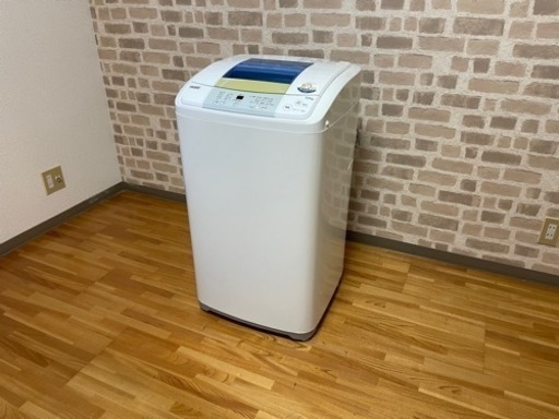 洗濯機5kg【ハイアール】2016年製・清掃済み