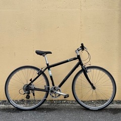 【オススメ】 ジャイアント クロスバイク アルミフレーム Mサイ...