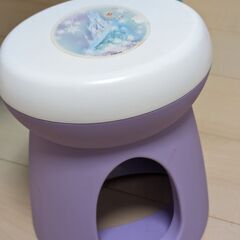 ディズニープリンセス アナと雪の女王 マジカルライト＆サウンド ドレッサーの画像