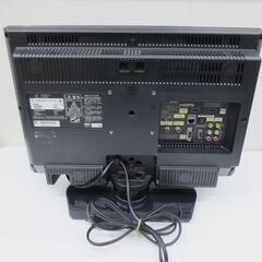 ■値下げ！日立　19インチ　液晶テレビ　L19-K09　№45の画像