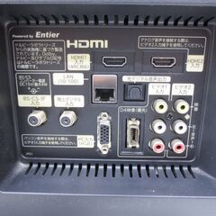 ■値下げ！日立　19インチ　液晶テレビ　L19-K09　№45の画像