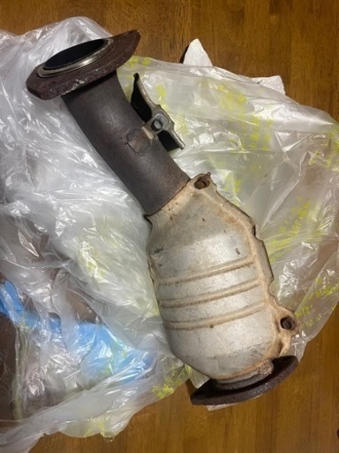 JZX100 ツアラーV 後期ターボ用 純正触媒 1JZGTE