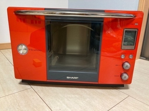 シャープ　ヘルシオ　ウォーターオーブン