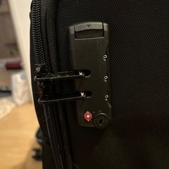 キャリーケースの画像