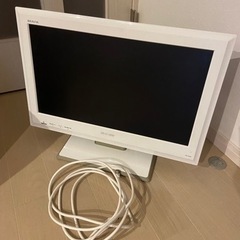 【引渡し者決定済】ソニー液晶テレビ