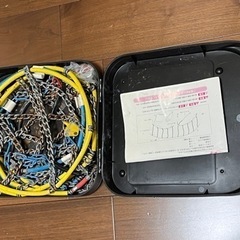 タイヤチェーンの画像