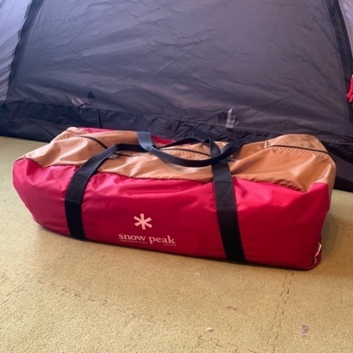 （値下げ） peak アメニティドーム L