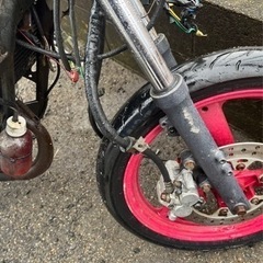 tzr50r 不動車 の画像