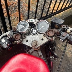 tzr50r 不動車 の画像